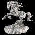 Decorative Horse Statue for Interior - Thumbnail 7