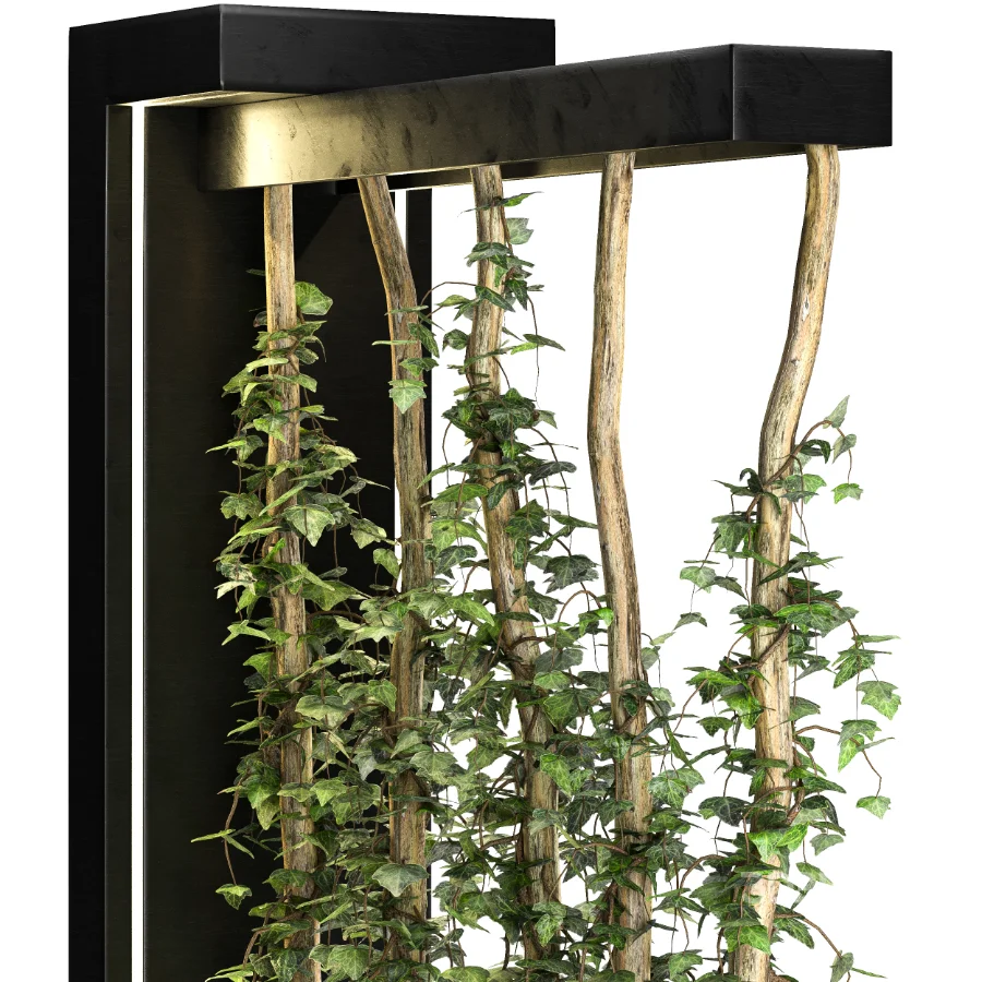 Room Divider Planter 02 Image 3