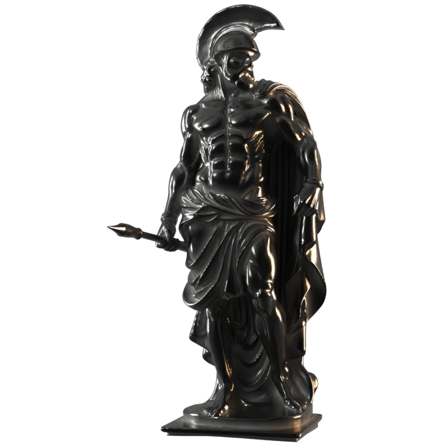 Greek Statue Image 4