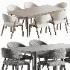 Dining set 33 - Thumbnail 1