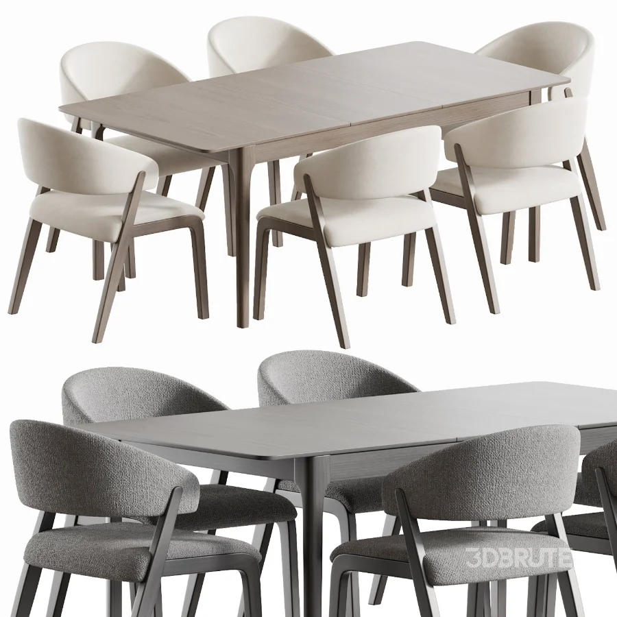 Dining set 33 Image 1