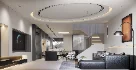 Modern living and dining room - Thumbnail 4