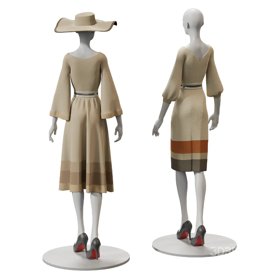 Showcase for Woman Clothing Image 1