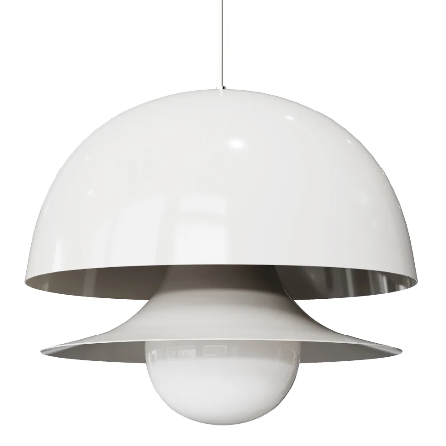 CB2 Bali Pendant Lamps Image 3
