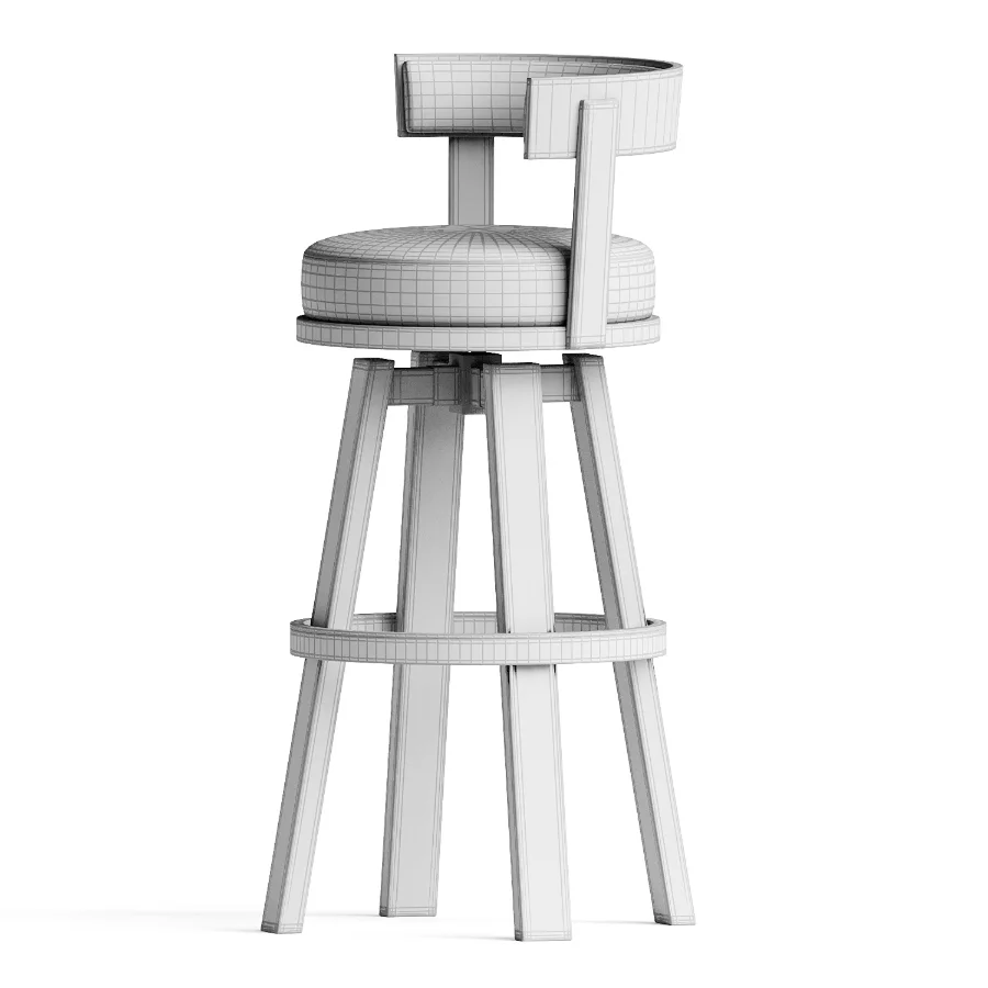 Genesis Bar Chair Image 2