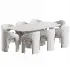 Dining set 65 - Thumbnail 6