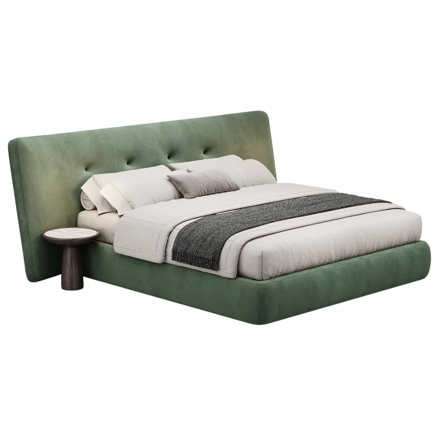 Rever Double 285 Bed Image 1