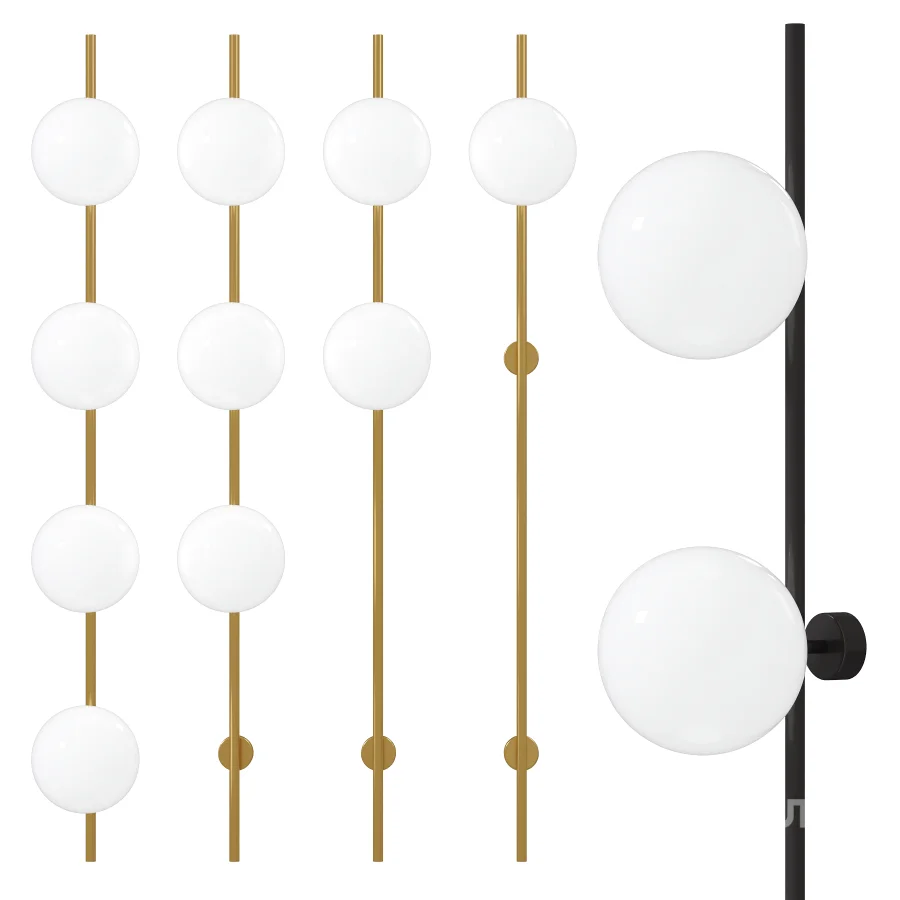 Lampatron Wall lamp OHLA Image 1