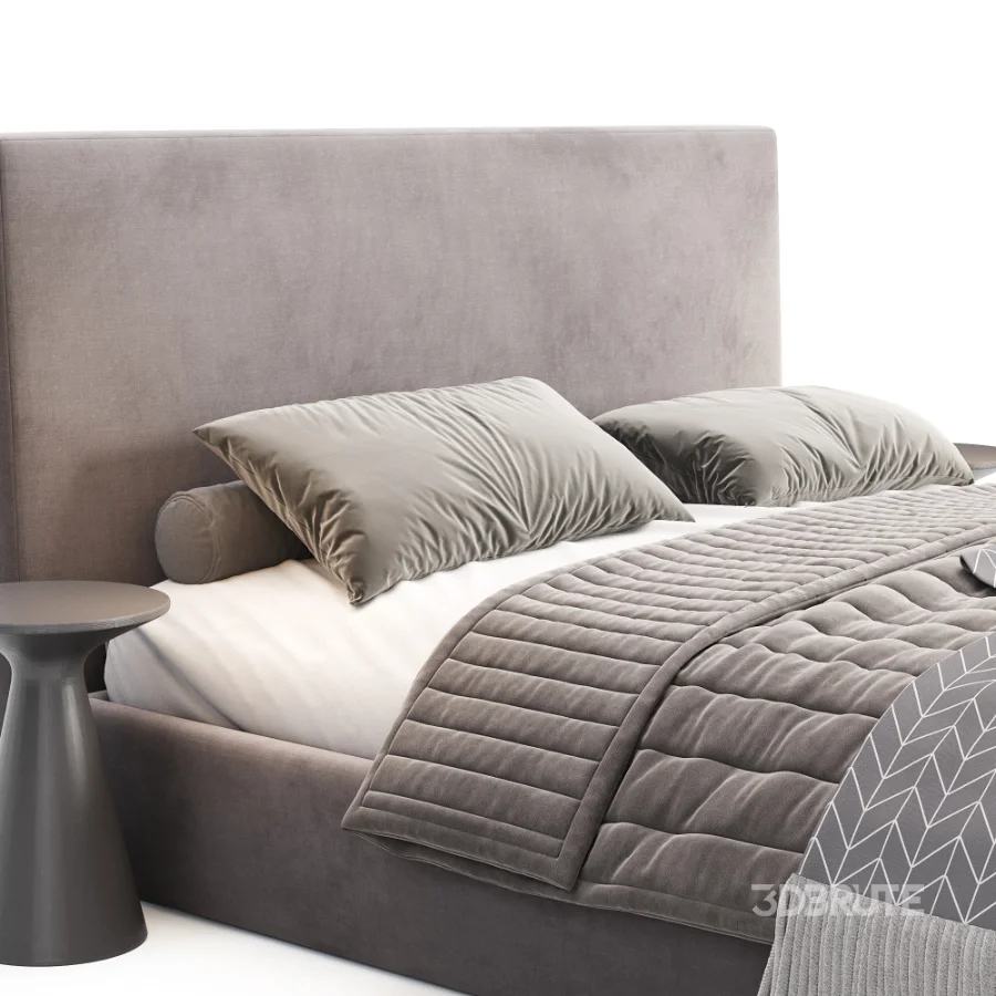 MONO ALTO bed by Duomodesign Image 5