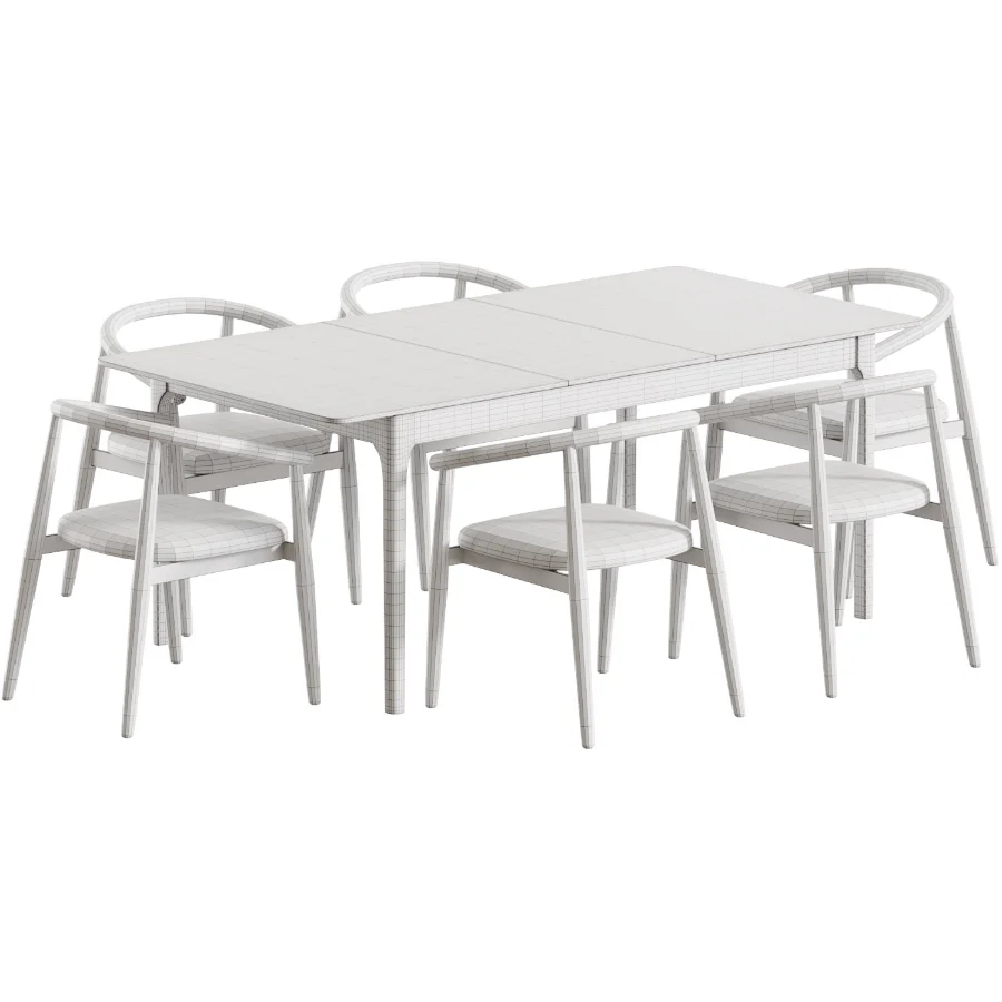 Dining set 44 Image 6