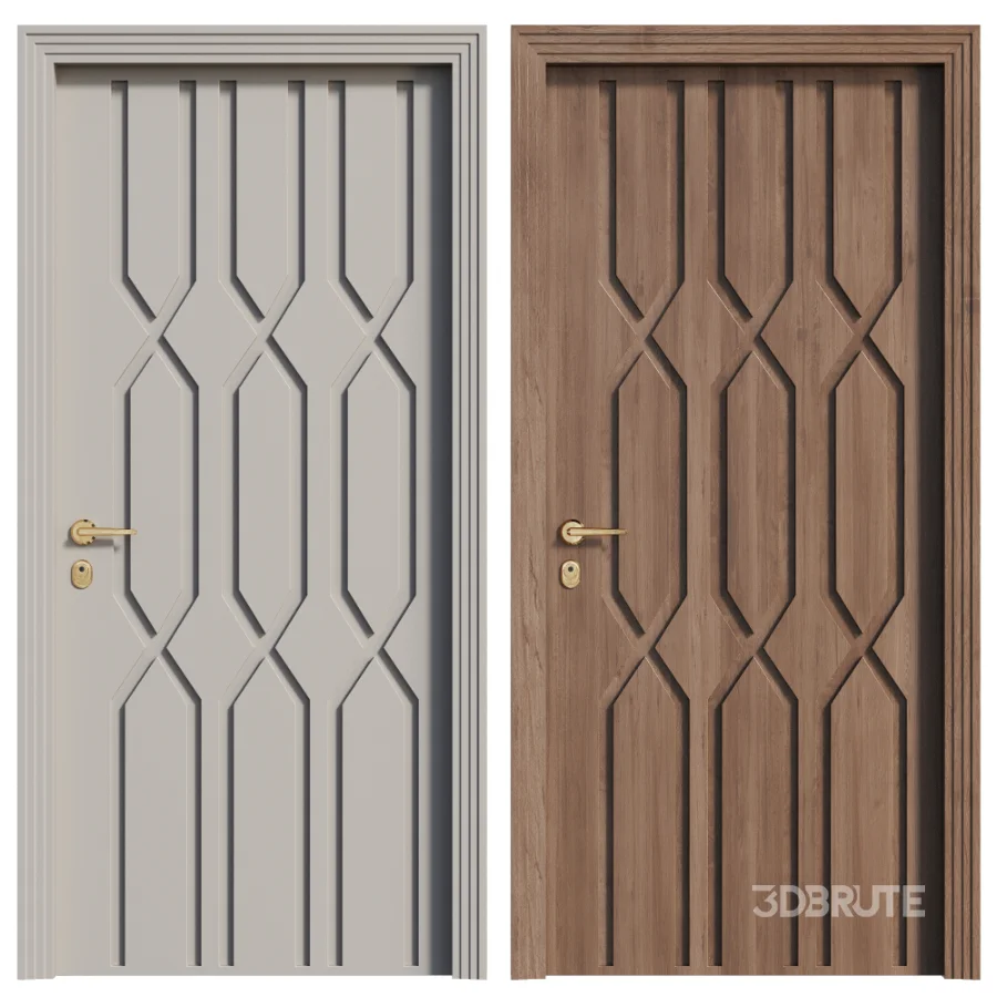 Entrance door set282 Image 5