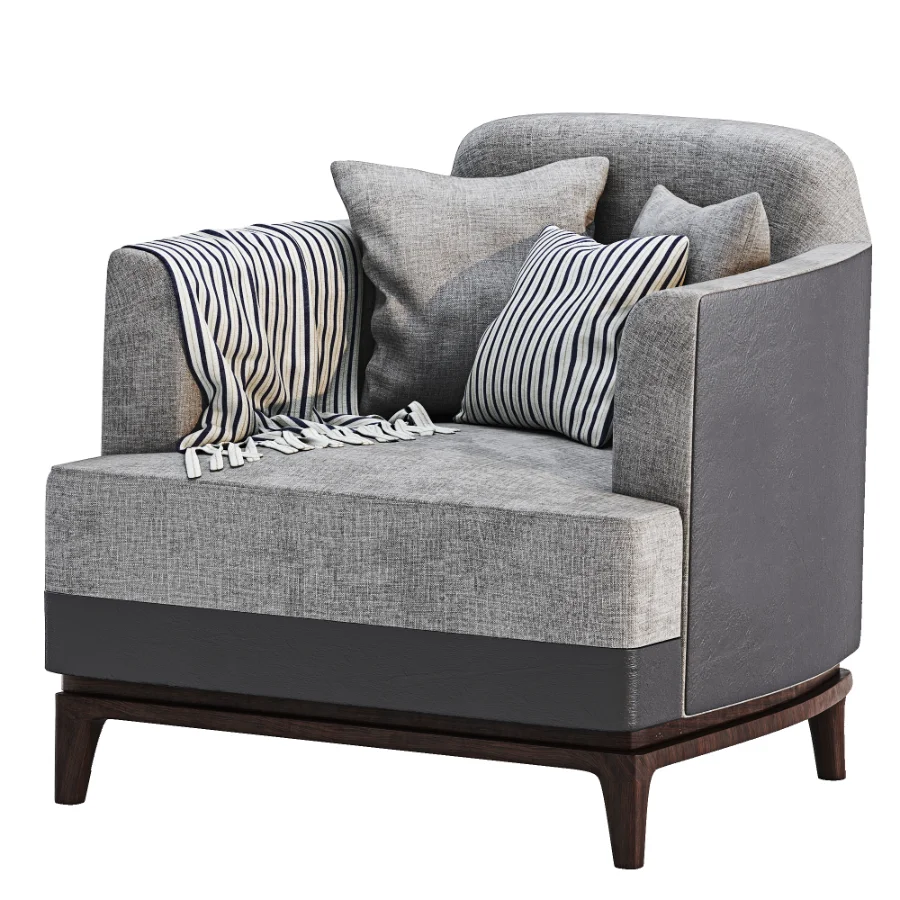 Arm chair 011 Image 3