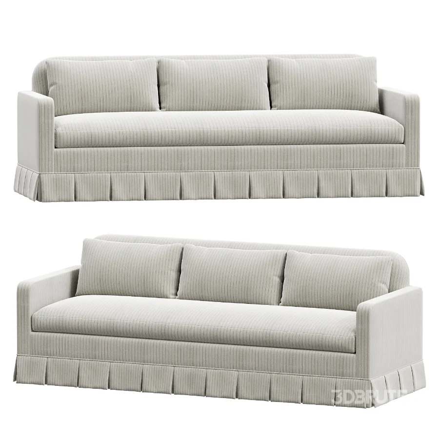 Pellicano Sofa Lulu and Georgia Image 4