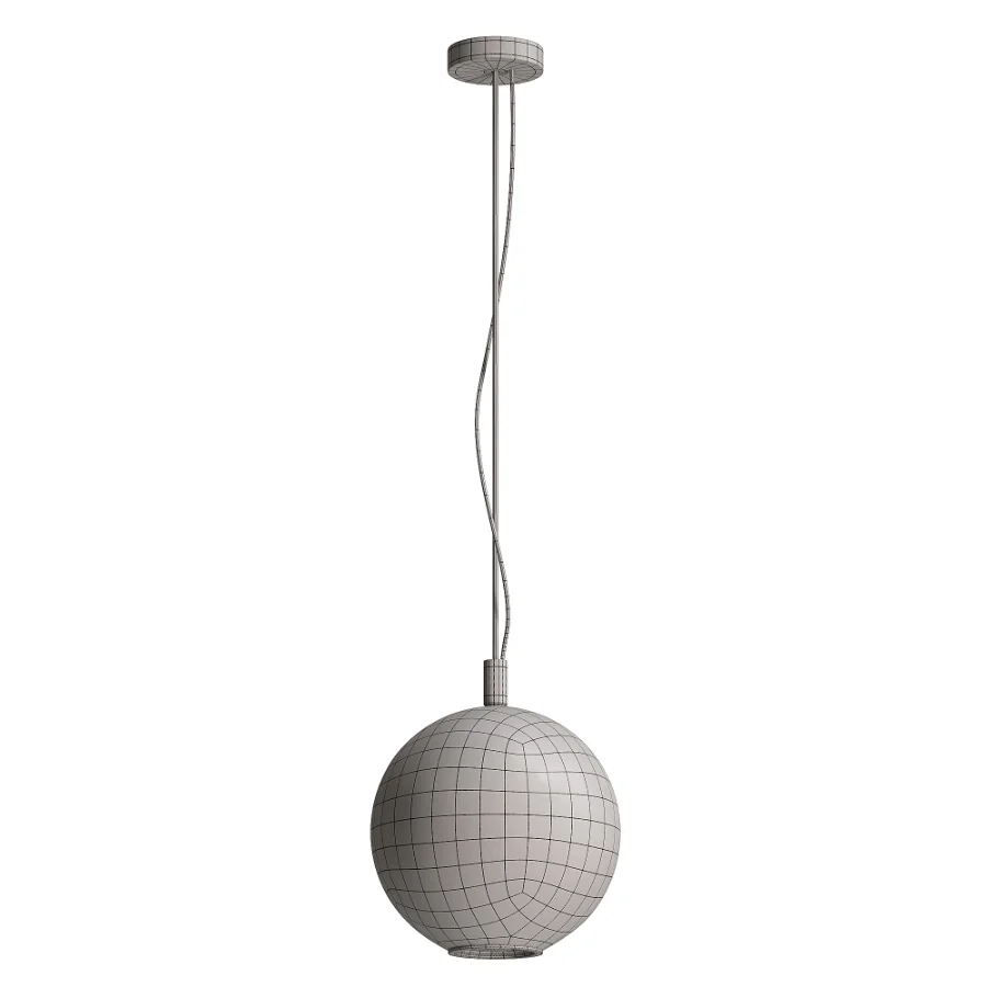 Cattelan Italia Paris Pendant Lamp Image 1