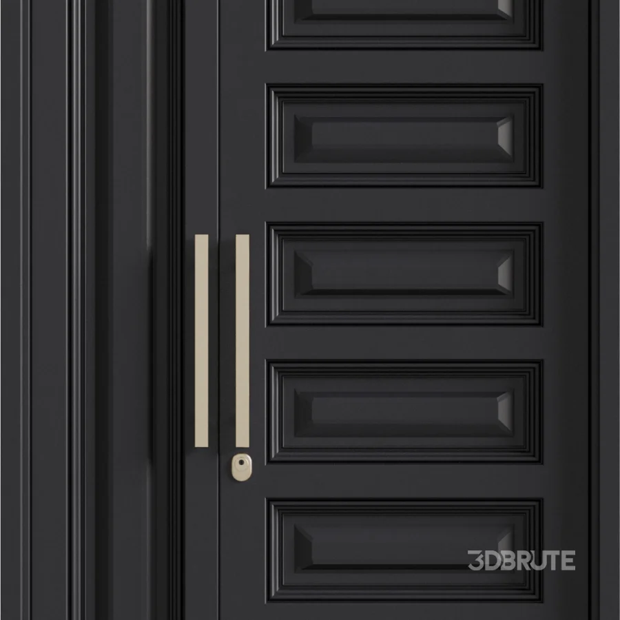 Entrance door set285 Image 4