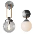 Hooked Globe And Coastal Cottage Rope Globe Sconce - Thumbnail 8