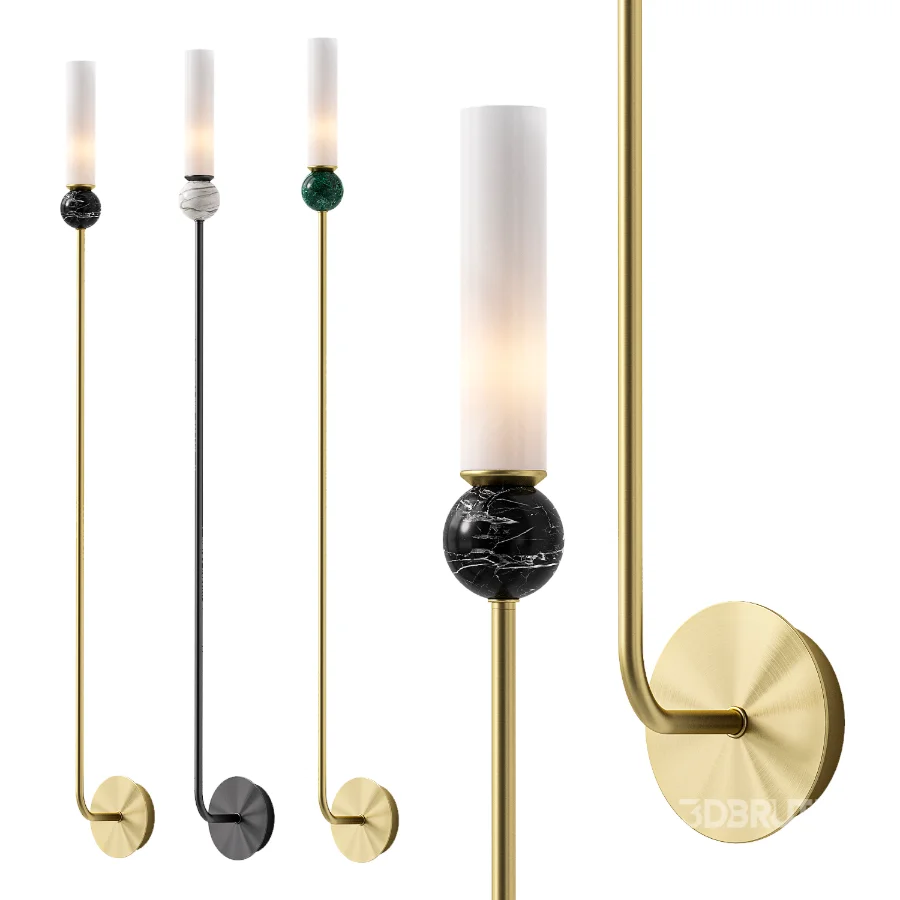 Aromas del Campo Delie L Wall Lamp Image 1