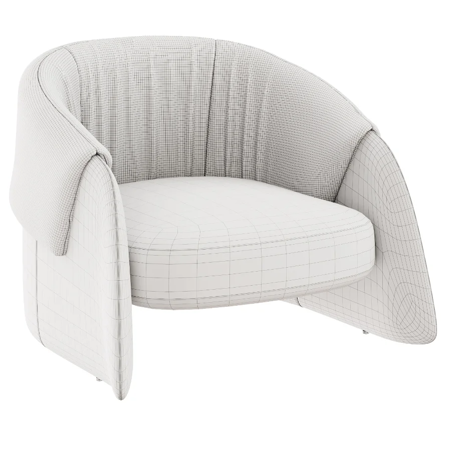 Blazer Armchair Image 2