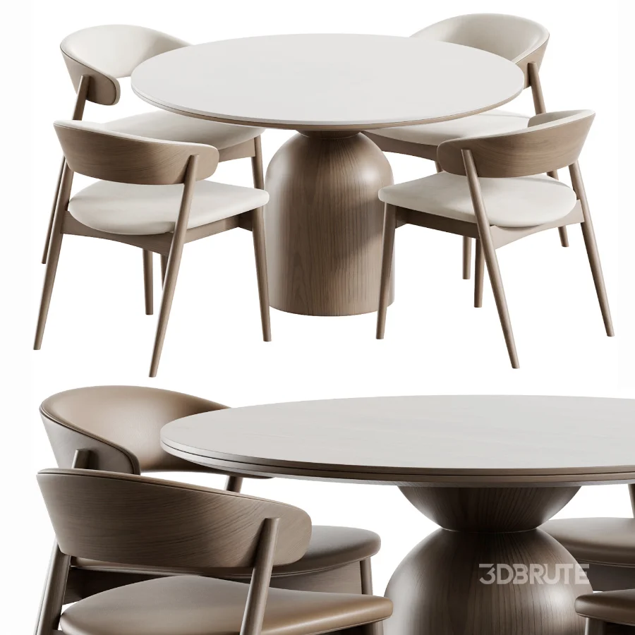 Dining set 12 Image 1