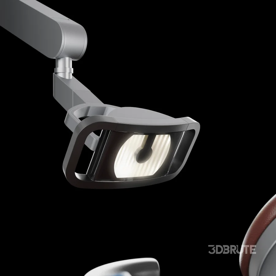 Dental Chair Morita Image 4