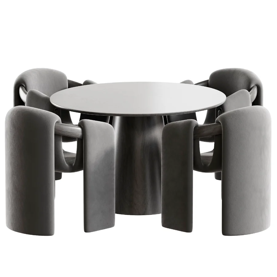 Dining set 83 Image 3