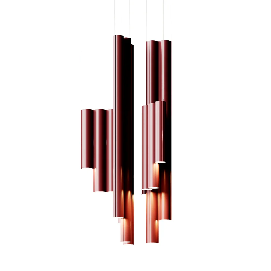 Lambert Fils Silo Atelier 02 Chandelier Image 4