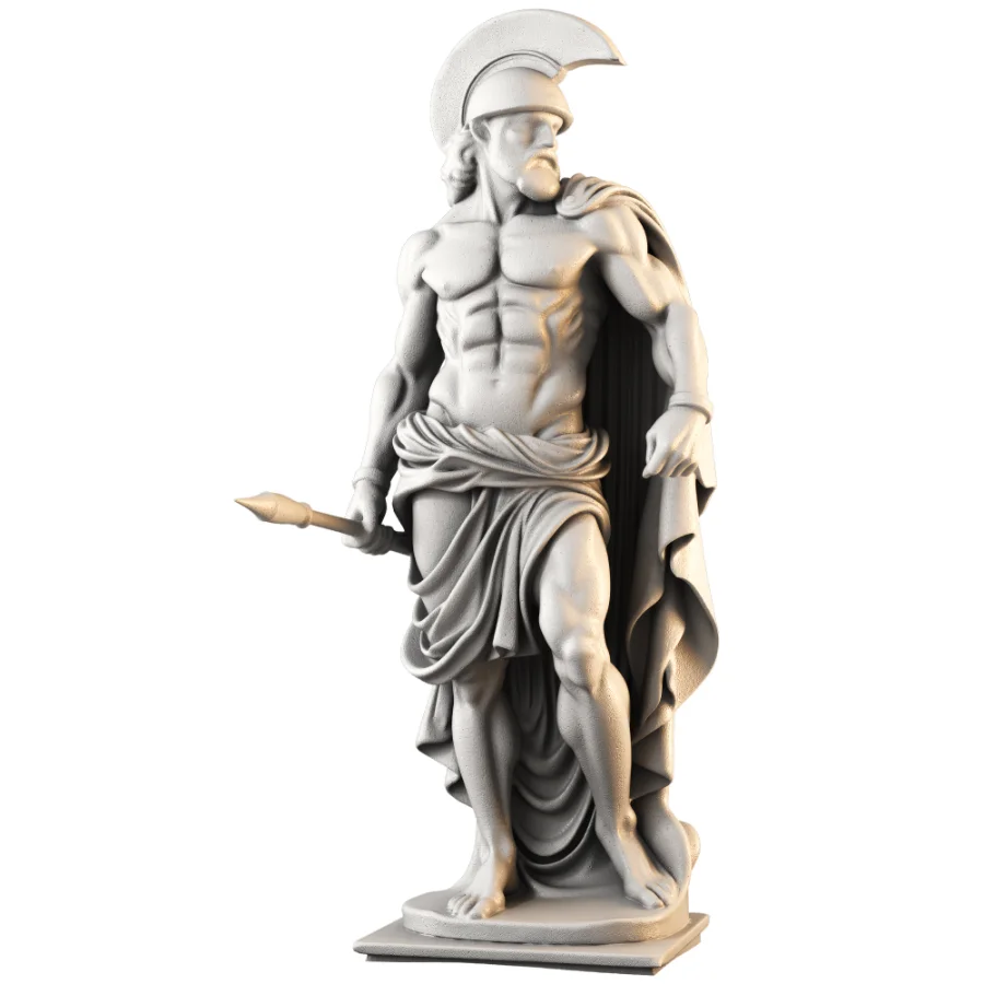 Greek Statue Image 2