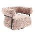 Gareth Swivel Chair-Fourhands - Thumbnail 6