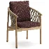 Ginestra Outdoor Chair - Thumbnail 5