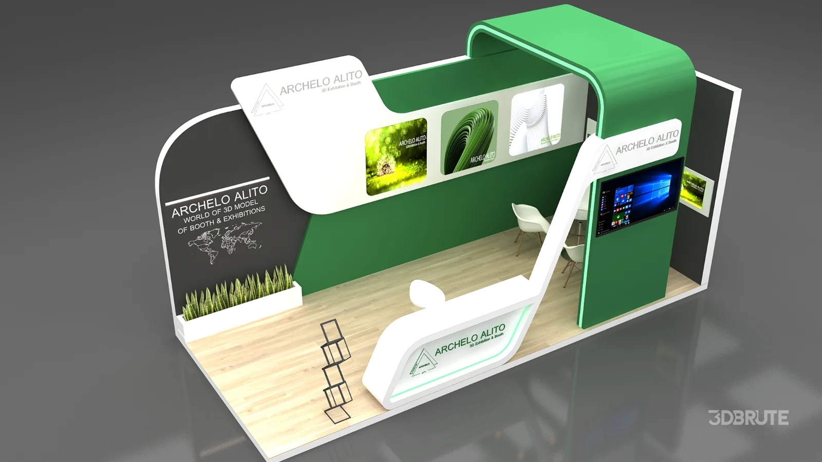 3d exhibition Image 6