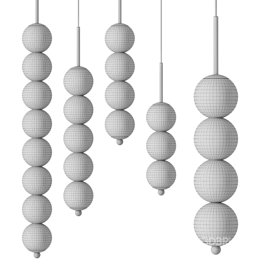 Orbet Pendant Lamp Image 4