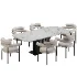 Dinning chair and table340 - Thumbnail 1