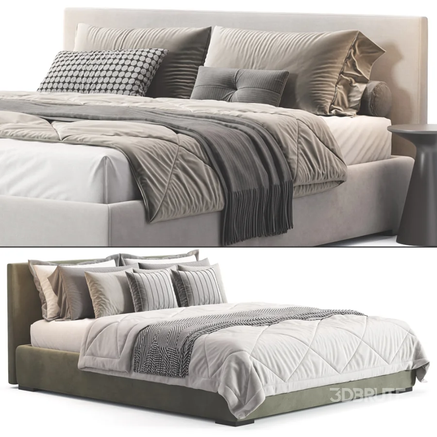 Meridiani Stone Bed Image 3