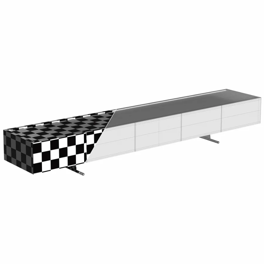 Libra Sideboard By Minotti 01 Image 4