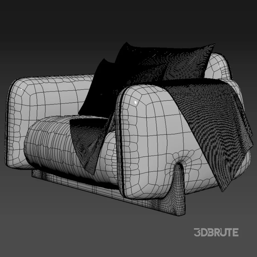 Mirai Project Sofa 136 By Natuzzi Image 3