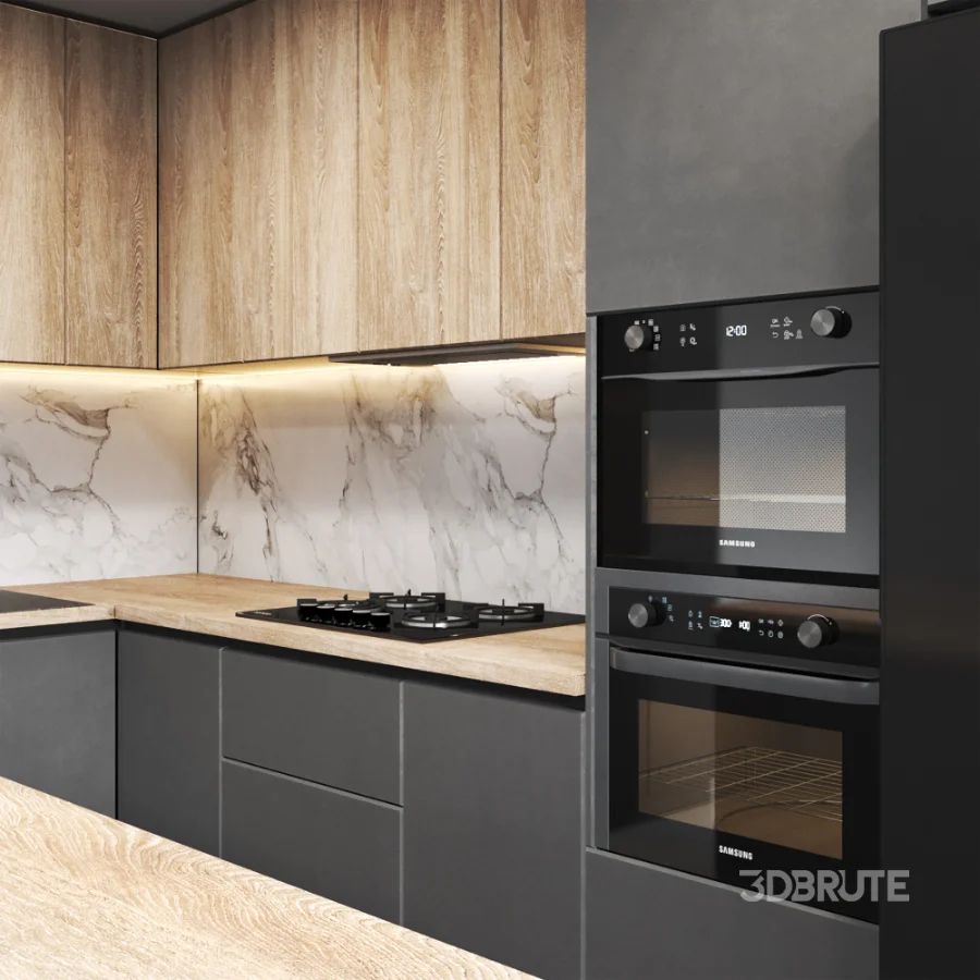 modern Kitchen design 09 Image 3