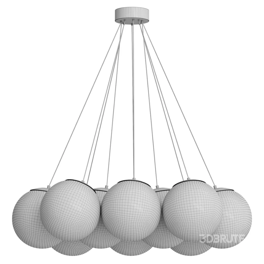 Sphinx Chandelier Image 3