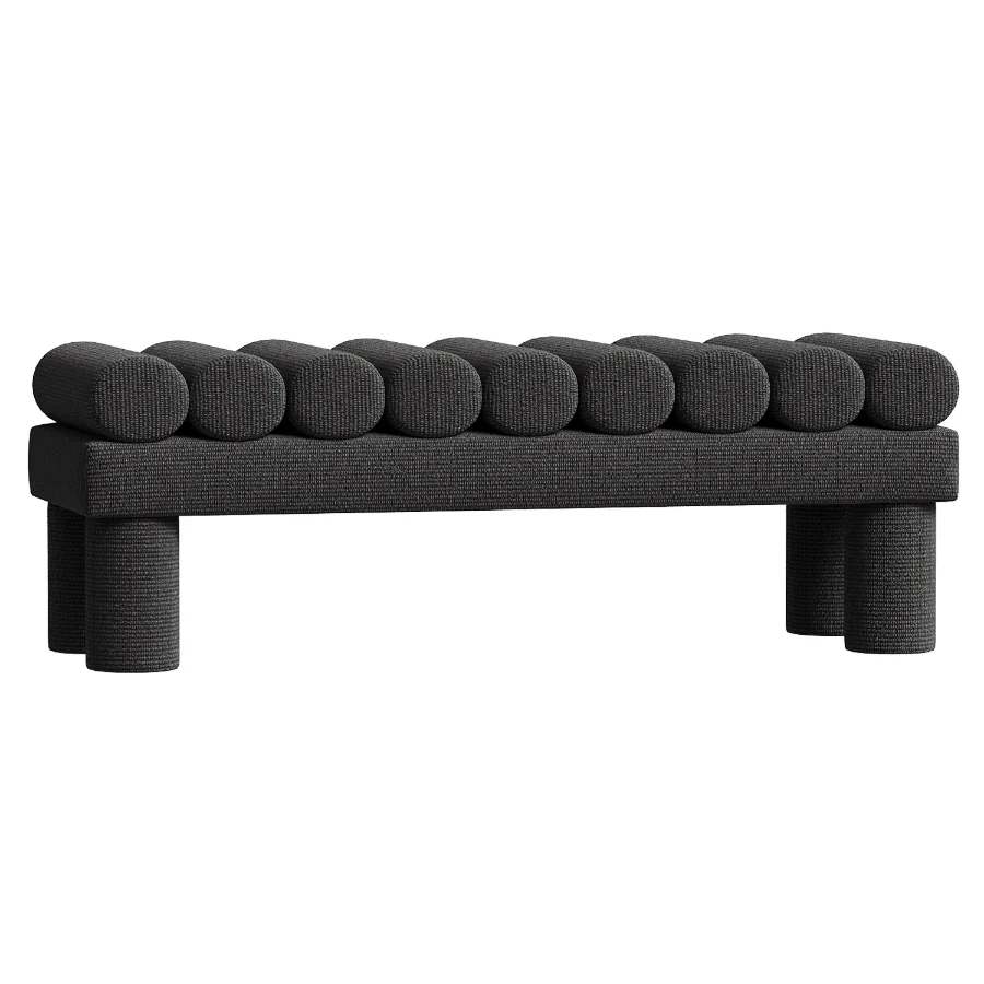 Modern Bench by Wayfair Image 2