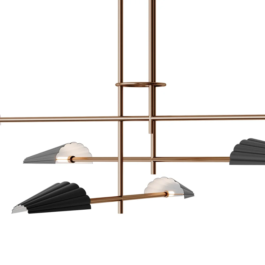 Bion Pendant Light Image 6