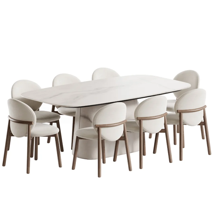 Dining set 118 Image 2