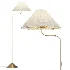 Simone Floor Lamp - Thumbnail 1