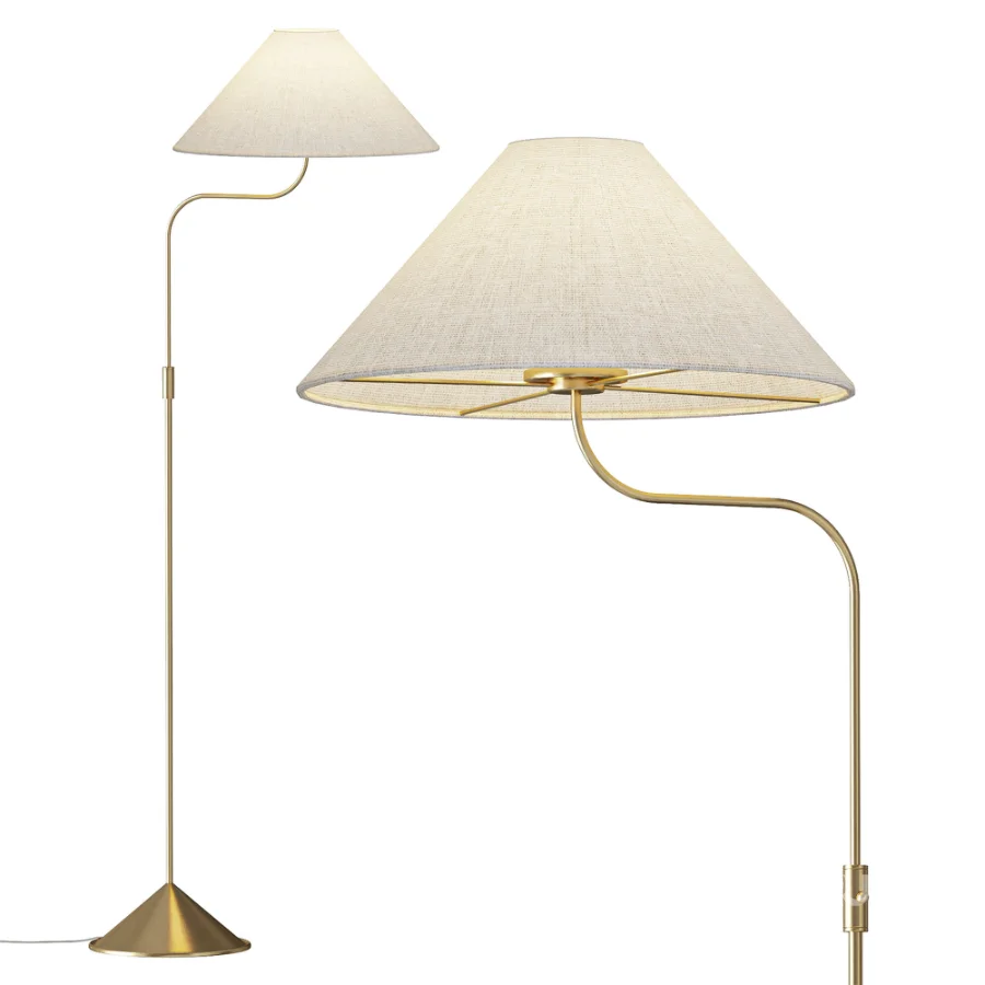 Simone Floor Lamp Image 1