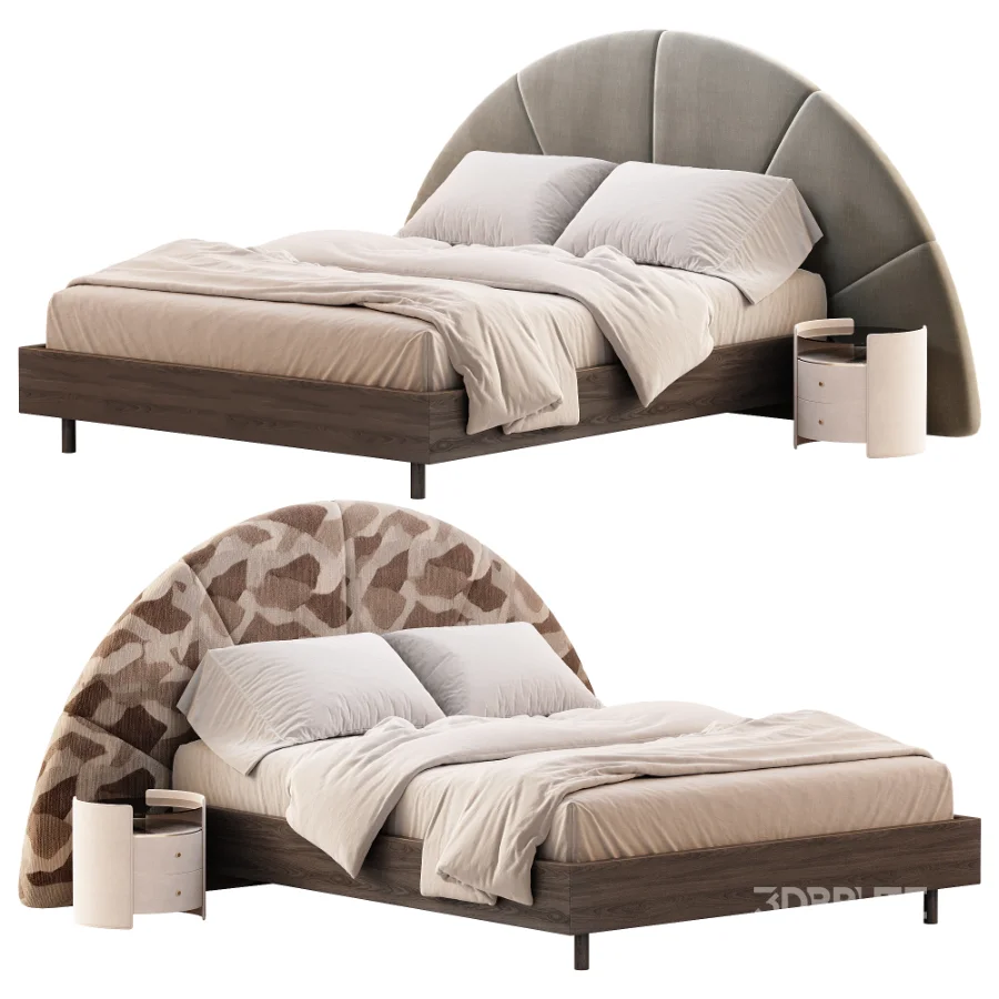 Julie patmore bed Image 1