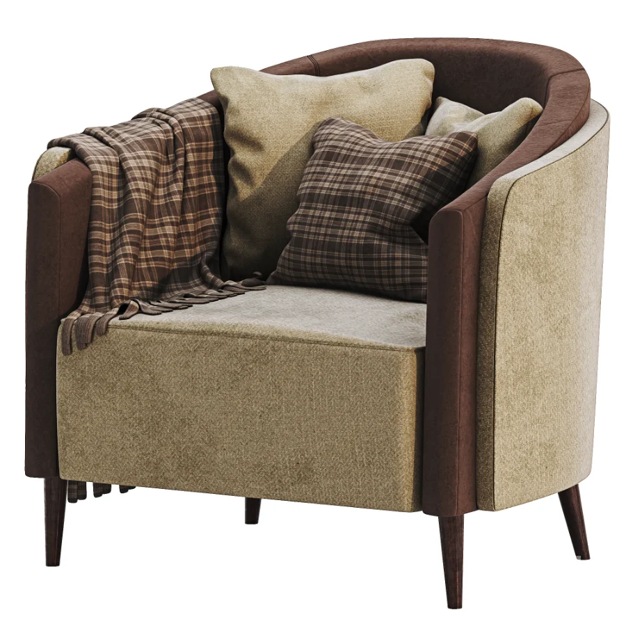 Arm chair 010 Image 6