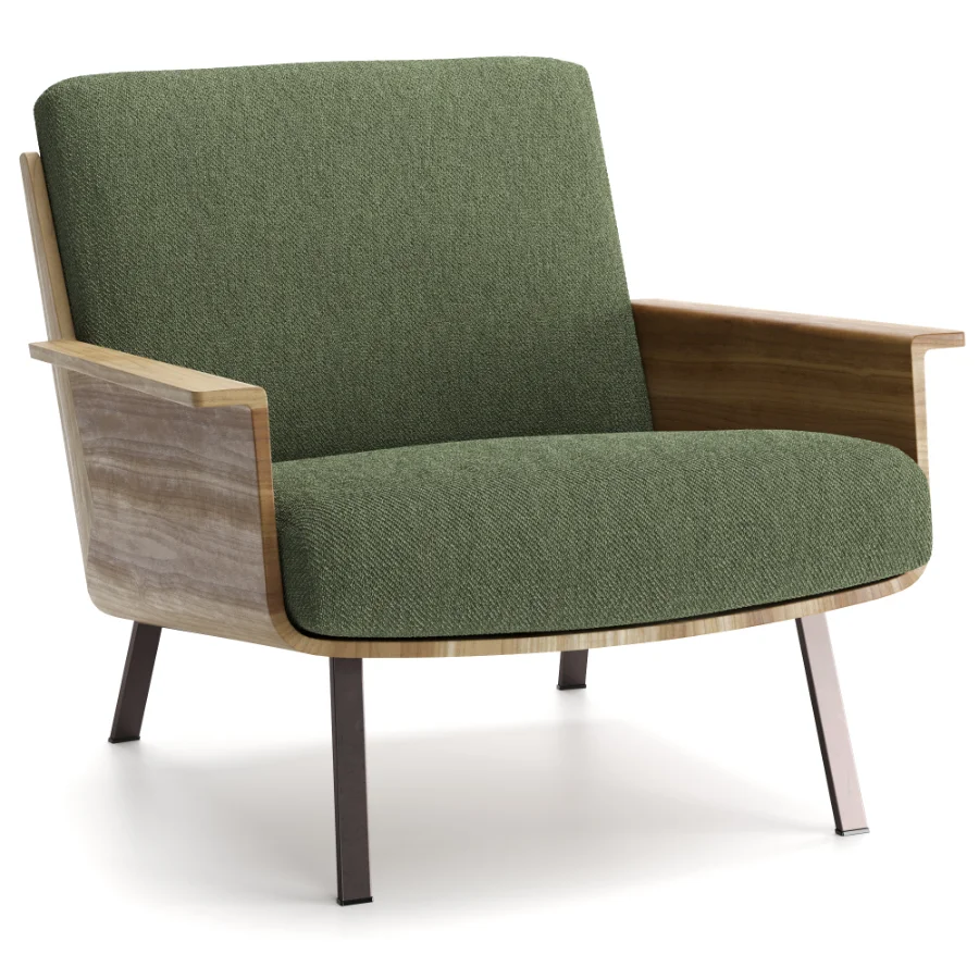 Daiki Outdoor Armchair Image 3