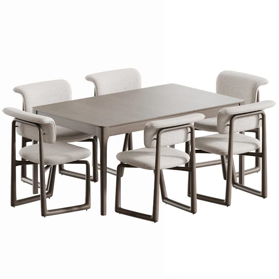 Dining set 75 Image 2