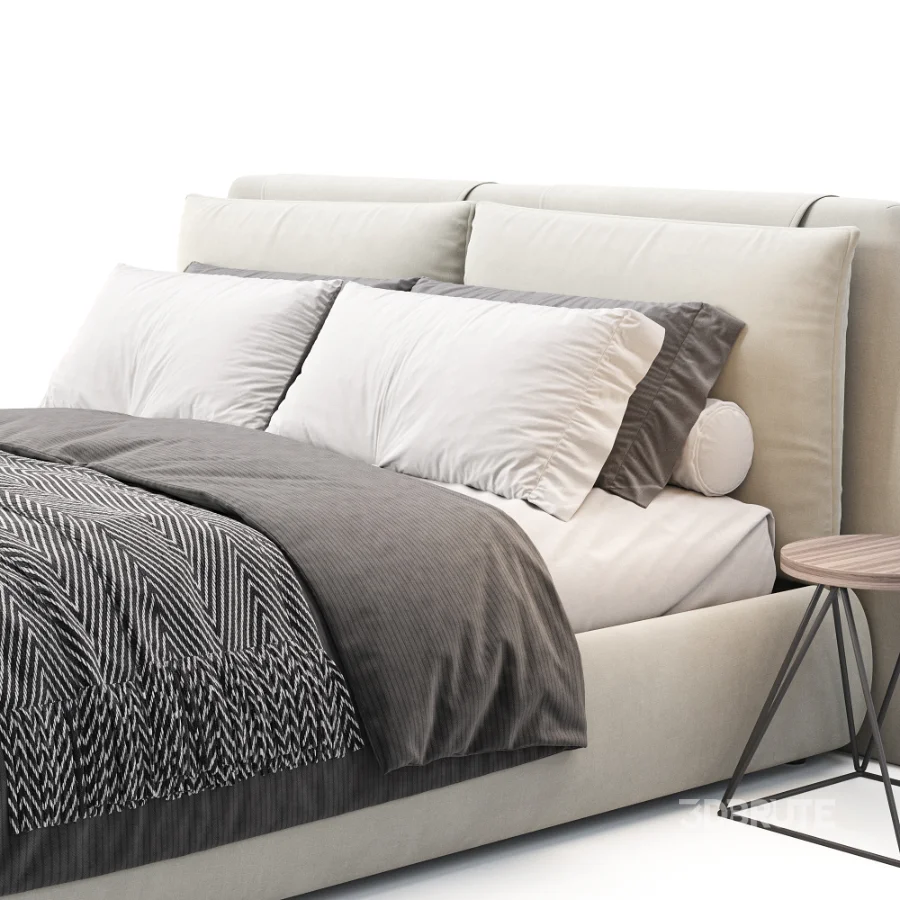 Dharma Tonin Casa bed by martinelstore Image 5