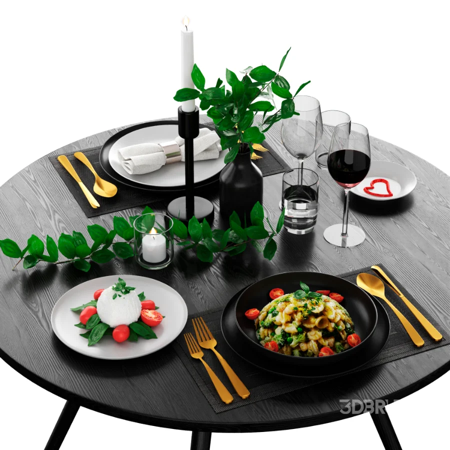Dinning set Image 3