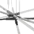 Pix Sticks Tie Stix Metal Suspension with Power light - Thumbnail 9