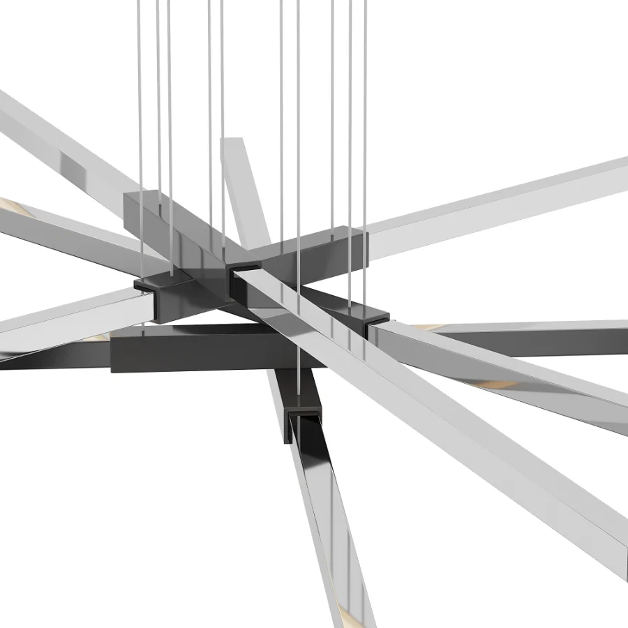 Pix Sticks Tie Stix Metal Suspension with Power light Image 9